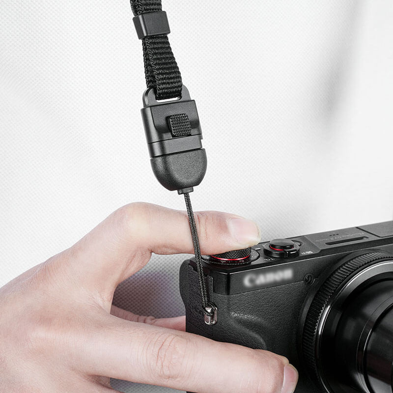  JJC QRK-PSK2 Snabbkopplingsspänneset 2st till kamera