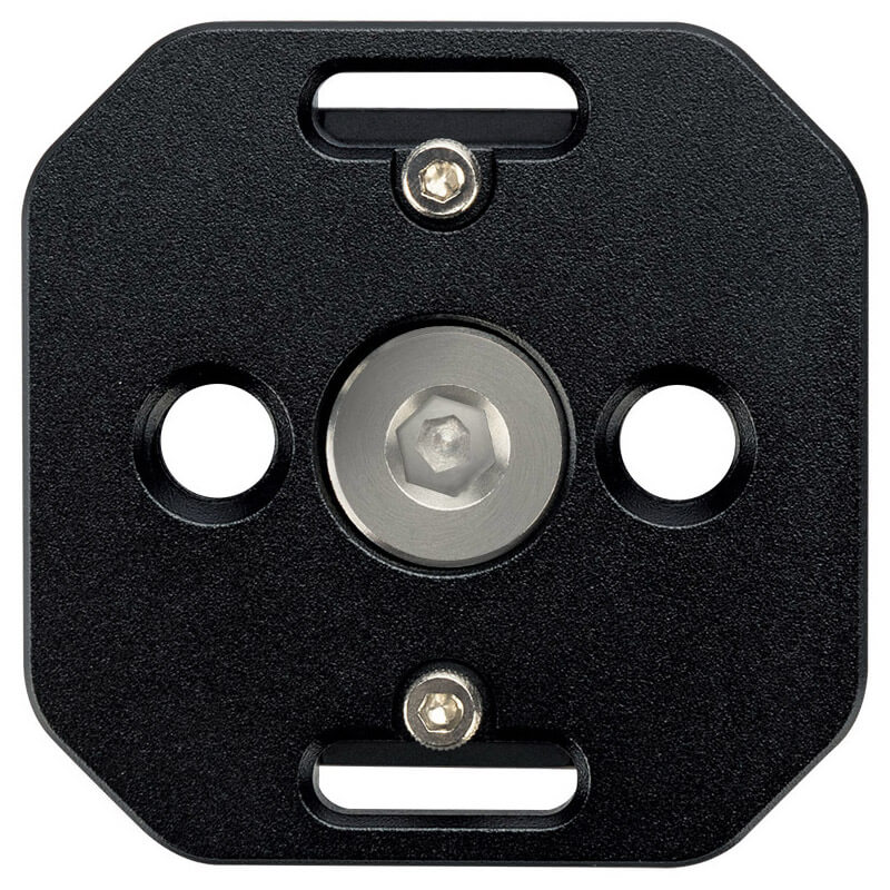  JJC QRS-D1 Kamerarem med snabbkopplingsplatta för Systemkameror max: 90kg