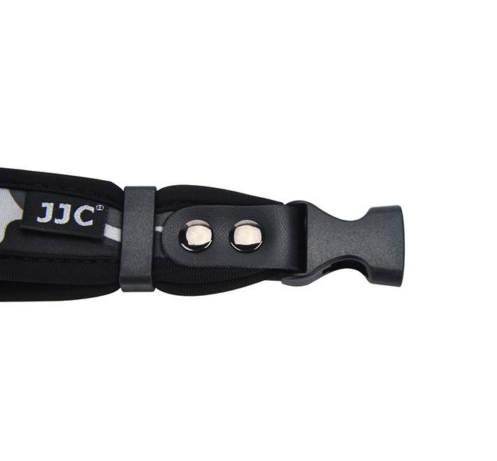  JJC ST-1YGR Kamouflagefärgad Handledsrem för DSLR