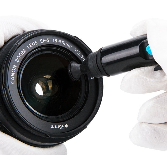  JJC CL-P4II Objektivrengöringspenna