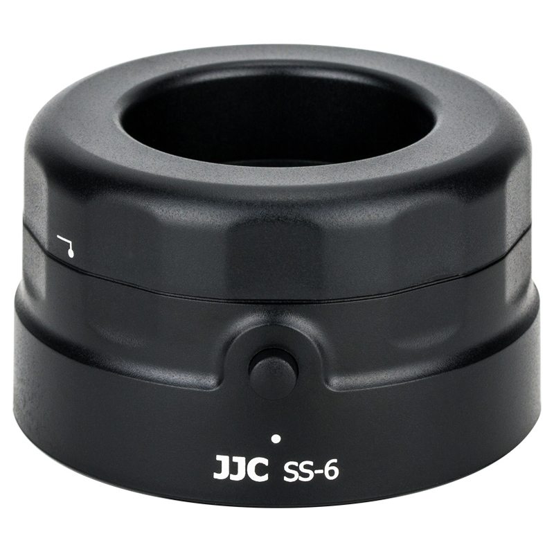  JJC SS-6 Sensor lupp - För inspektion av din kameras sensor