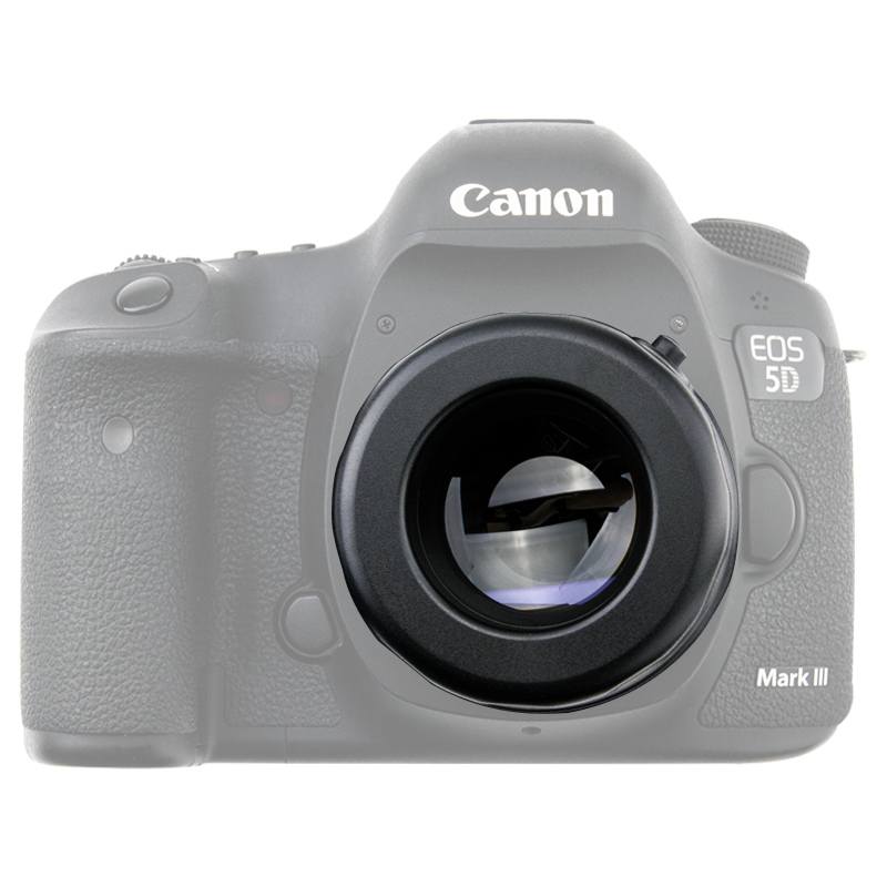  JJC SS-6 Sensor lupp - För inspektion av din kameras sensor