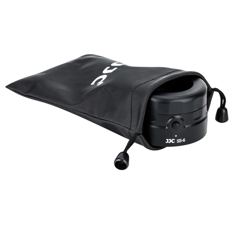  JJC SS-6 Sensor lupp - För inspektion av din kameras sensor