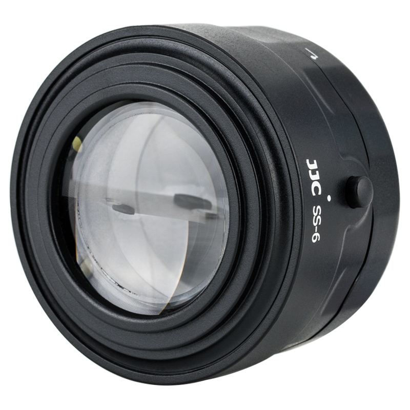  JJC SS-6 Sensor lupp - För inspektion av din kameras sensor