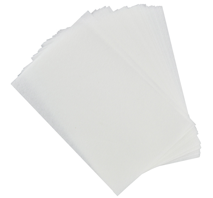  JJC Putsduk engångstyp 50 stycken för optik