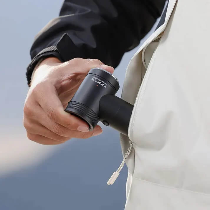  Ulanzi Kraftfull elektrisk luftblås för kamera & elektronik