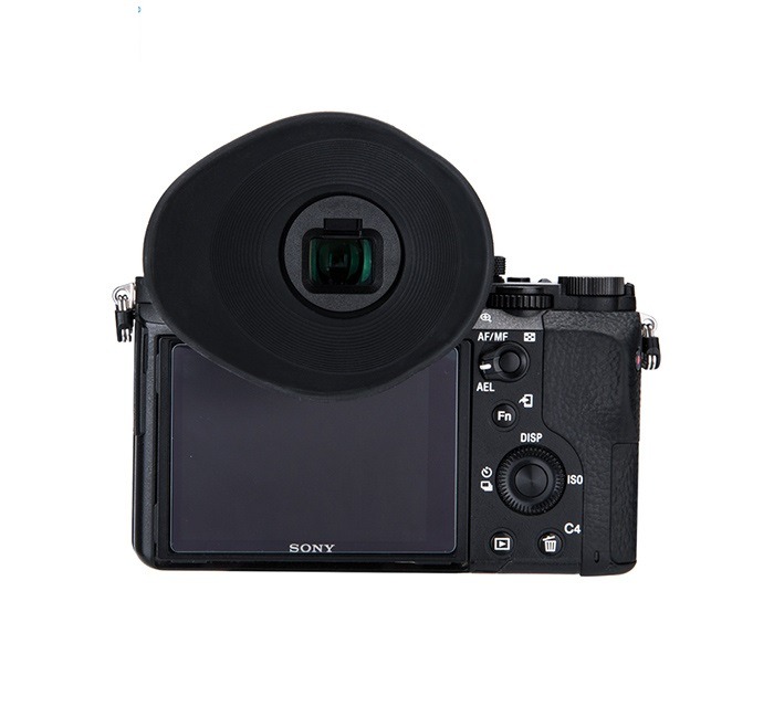  JJC Ögonmussla för Sony A7II, A7S II, A7R II, A7R, A7S, A7, A58, A99II