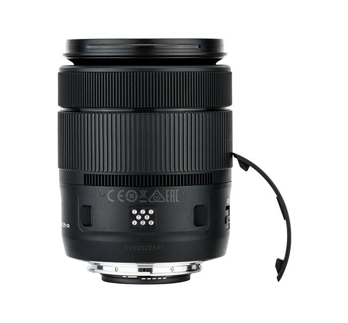  JJC Kontaktskydd för Canon EF-S 18-135mm f/3.5-5.6 IS USM