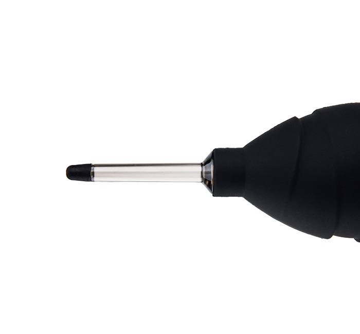  JJC CL-DF1 Stor Anti-damm Blåsbälg med filterrengöring