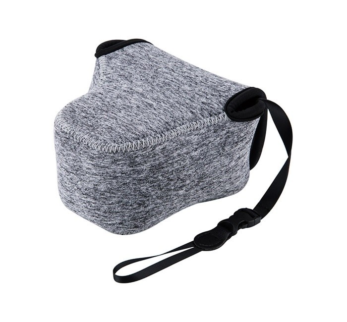  JJC OC-C2 Kameraväska för systemkamera Mörkgrå