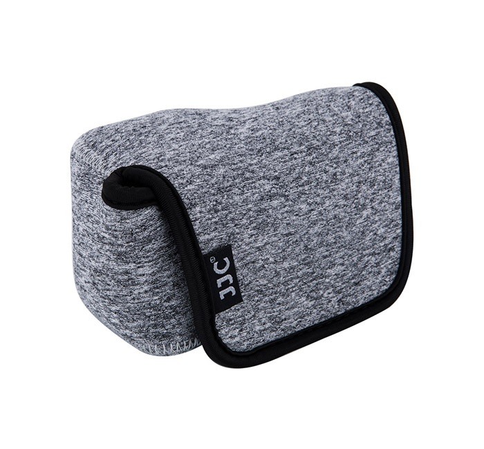  JJC OC-S1BG Kameraväska för spegellös systemkamera mörkgrå