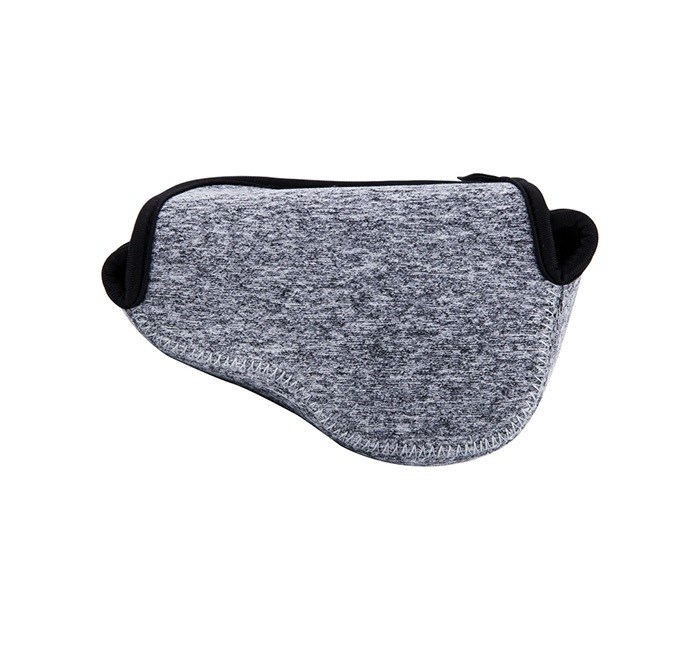  JJC OC-S1BG Kameraväska för spegellös systemkamera mörkgrå