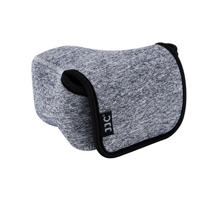  JJC Kameraväska för spegellös systemkamera Mörkgrå OC-S2