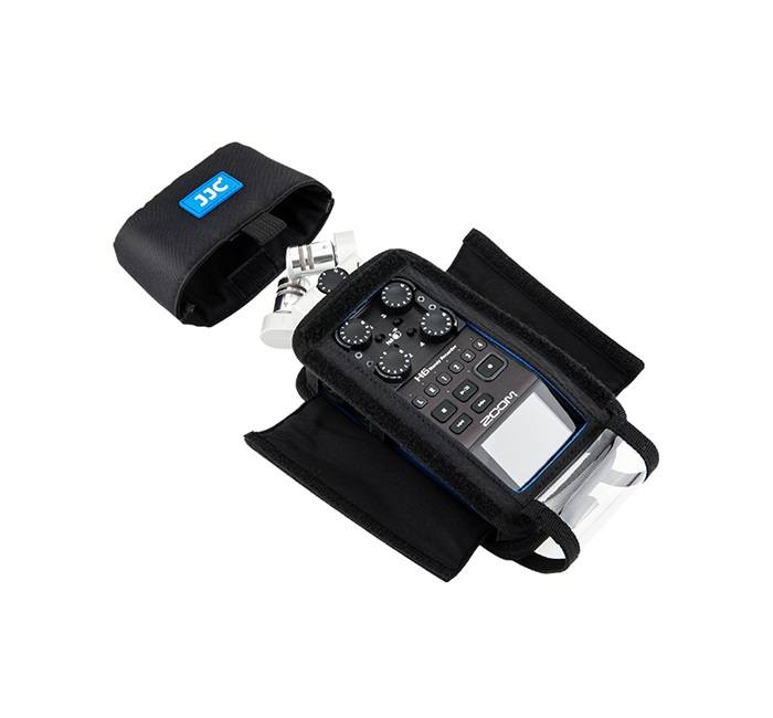  JJC Väska för ZOOM handy recorder H6
