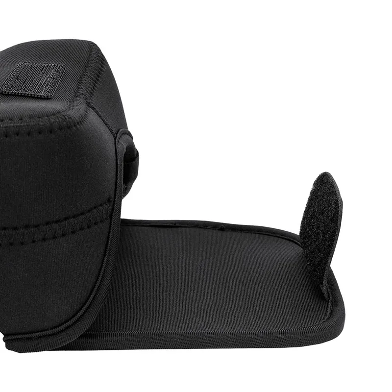  JJC Kamerafodral svart för Fujifilm X100VI och X100-seriens kameror