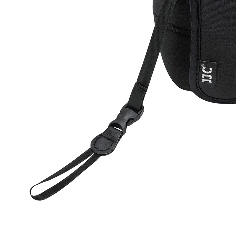  JJC Kamerafodral svart för Fujifilm X100VI och X100-seriens kameror