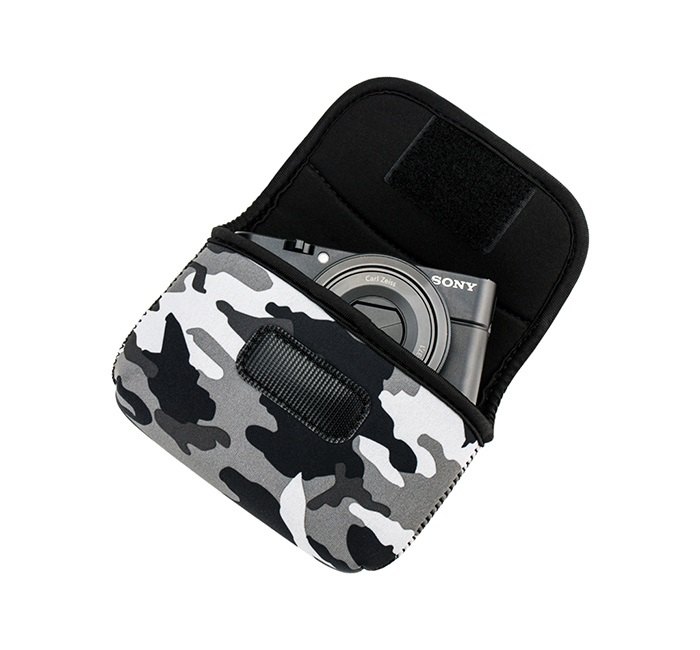  JJC Kameraväska för kompaktkameror