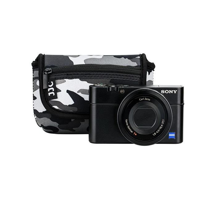  JJC Kameraväska för kompaktkameror