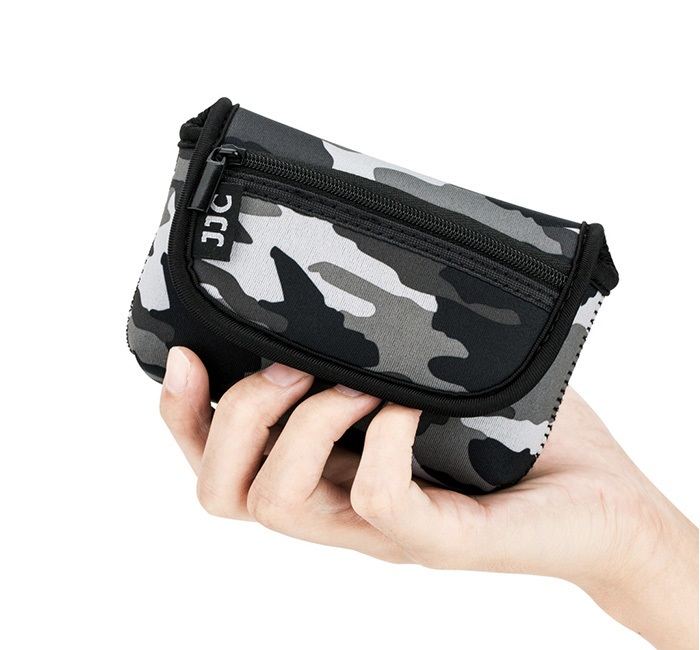  JJC Kameraväska för kompaktkameror