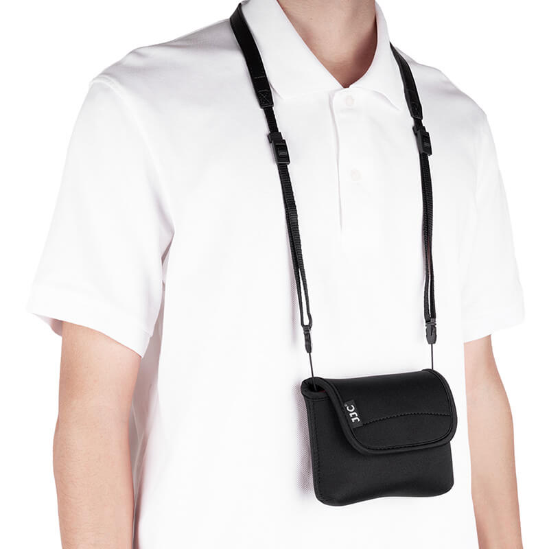  JJC Kameraväska för Leica Sofort 2 160x120x35mm