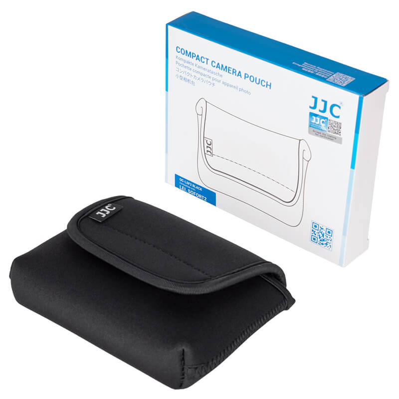  JJC Kameraväska för Leica Sofort 2 160x120x35mm
