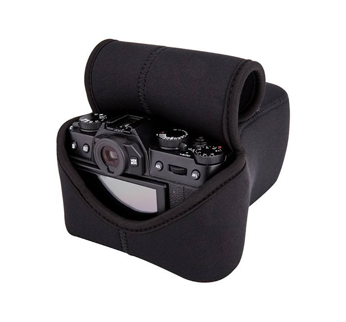  JJC OC-F3 Kameraväska för spegellös systemkamera Svart