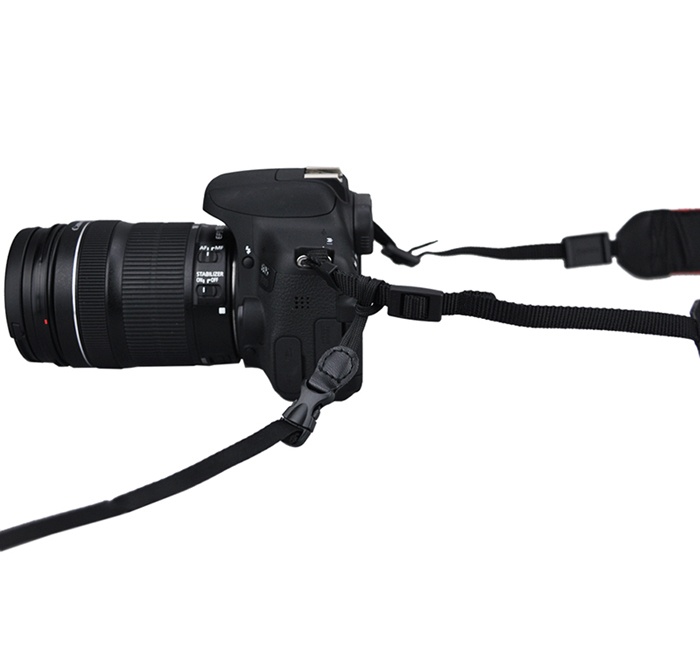  JJC OC-MC3 Neoprenväska för systemkamera – Svart