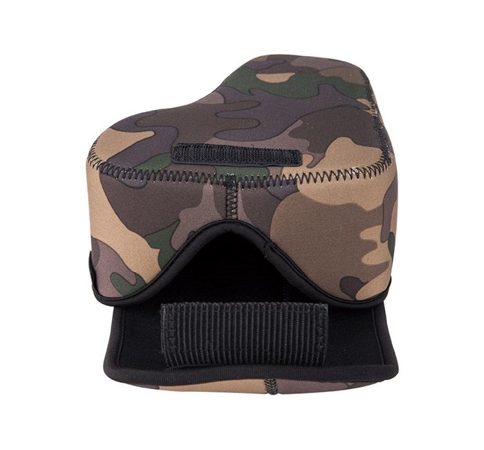  JJC OC-MC1 Kameraväska för systemkamera Kamouflagegrön