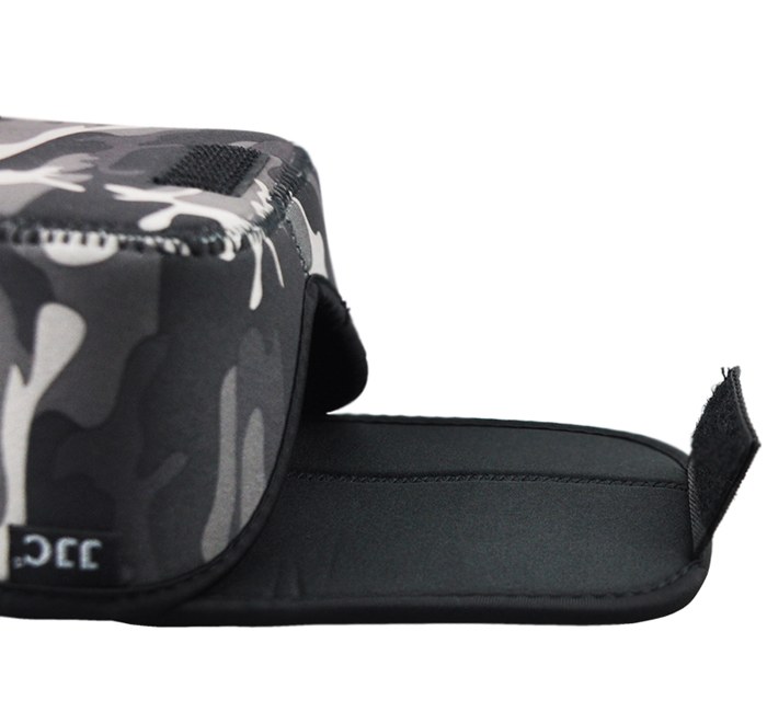  JJC Kameraväska för systemkamera Kamouflagegrå OC-MC1