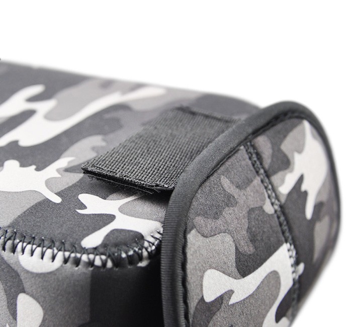  JJC Kameraväska för systemkamera Kamouflagegrå OC-MC1