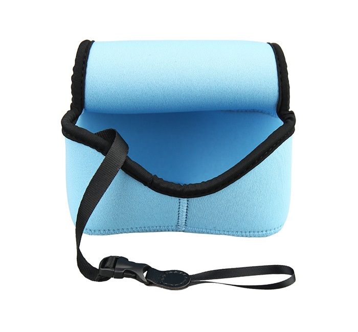  JJC Kameraväska för spegellös systemkamera Himmelsblå OC-S1