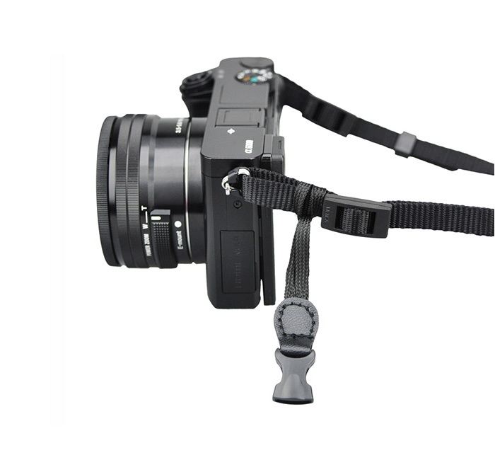  JJC OC-S1 Kameraväska för spegellös systemkamera Magenta