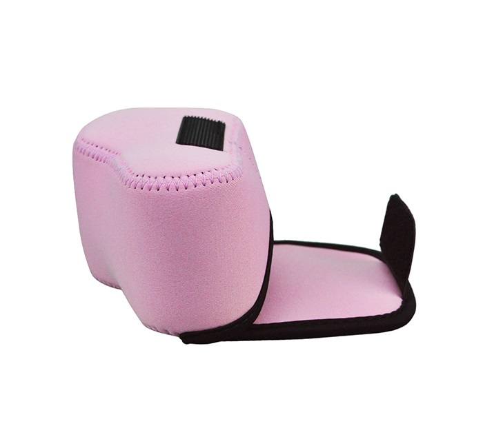  JJC OC-S1 Seriens kameraväska - För spegellösa DSLR Rosa