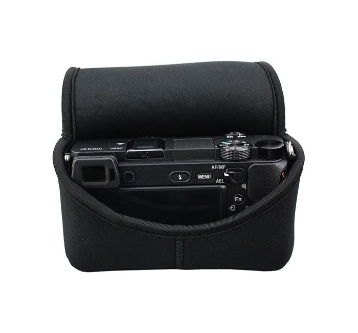  JJC OC-S3 Kameraväska för spegellös systemkamera Svart