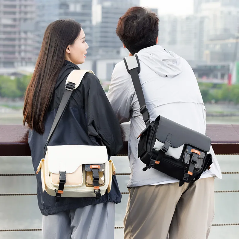  Ulanzi MS12 – vattentålig kameraväska 5,6L svart för foto & drönare