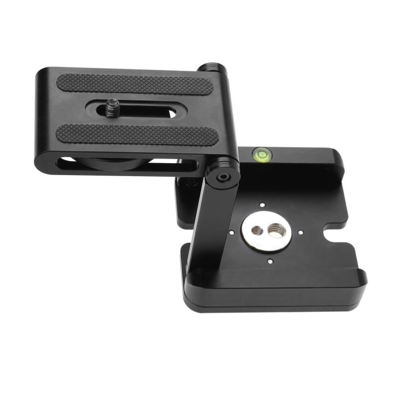  Tilt-platta för kulled & kamerastativ