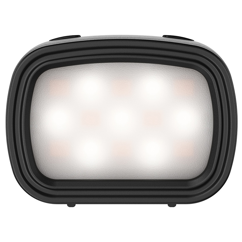  JJC 3st Mini LED-lampor och hållare för DJI Osmo Pocket 3 Kamda – nopea toimitus ja turvallinen verkkokauppa