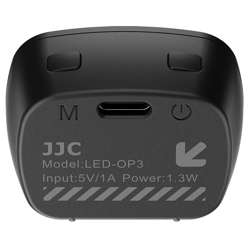  JJC 3st Mini LED-lampor och hållare för DJI Osmo Pocket 3 Kamda – nopea toimitus ja turvallinen verkkokauppa