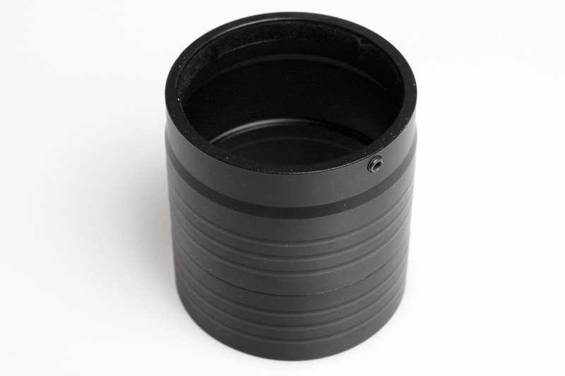  Kiwifotos 58 mm suodinsovitin Canon PowerShot SX210 IS -kameralle