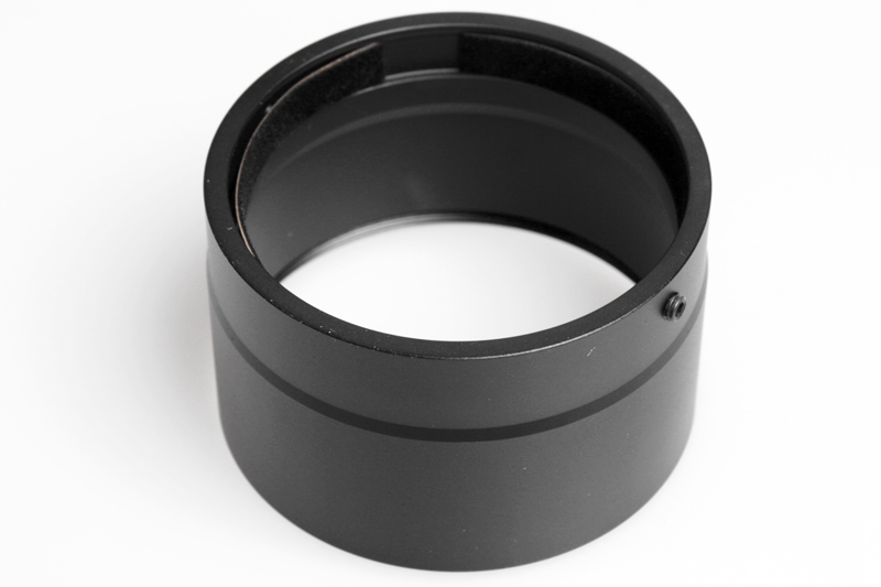  Kiwifotos 67 mm suodinsovitin Nikon Coolpix L110 -kameralle