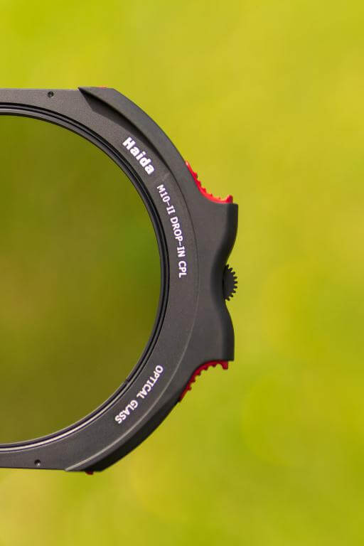  Haida M10-II Drop-In pyöröpolarisaatiosuodatin M10/M10-II