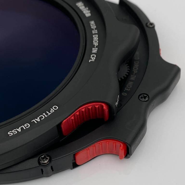  Haida M10-II Drop-In pyöröpolarisaatiosuodatin M10/M10-II