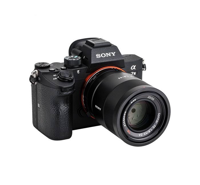  JJC AET-SES(II) mellanringar 10 mm & 16 mm för Sony E – elektronisk överföring