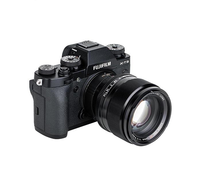  JJC Mellanringar 11mm 16mm elektronisk för Fujifilm FX AET-FXS(II)