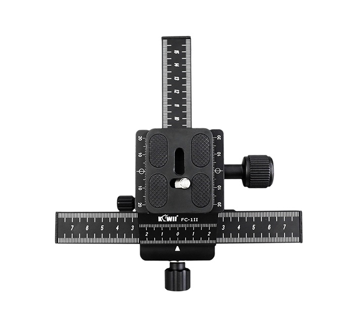  Kiwifotos FC-1 II Makrosläde