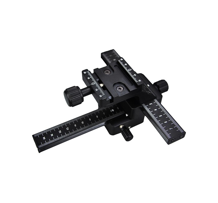  Kiwifotos FC-1 II Makrosläde