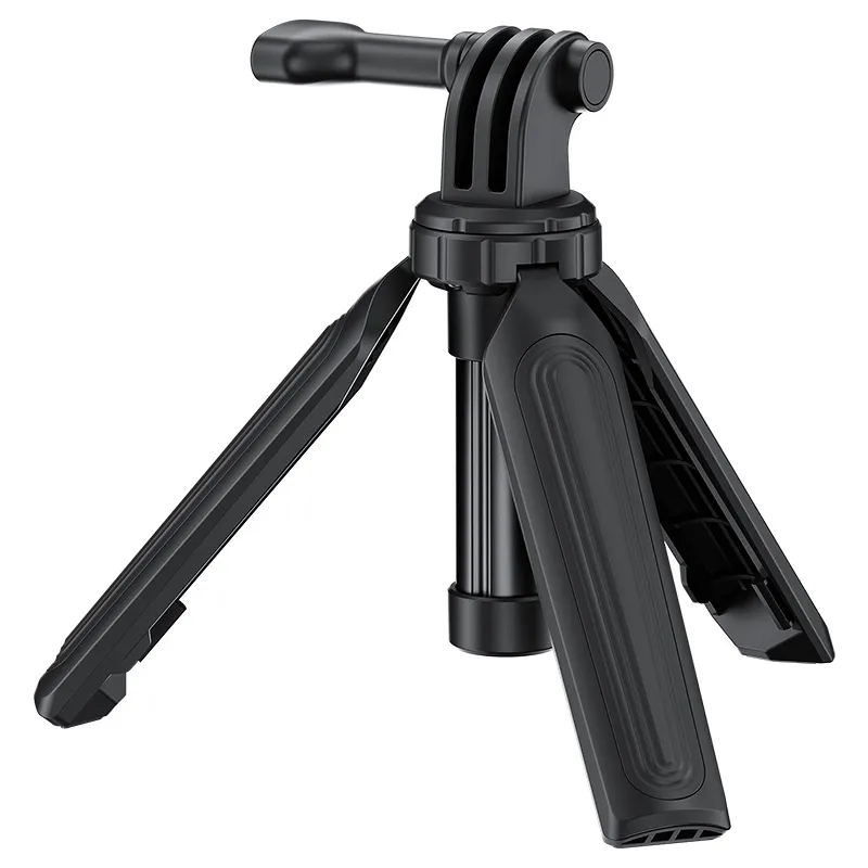  JJC TP-T3A – Kombinerat handgrepp och ministativ för Actionkameror