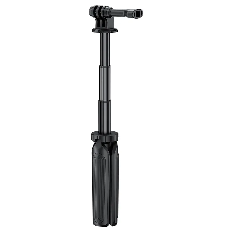  JJC TP-T3A – Kombinerat handgrepp och ministativ för Actionkameror