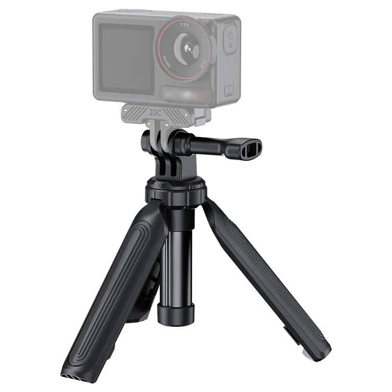  JJC TP-T3A – Kombinerat handgrepp och ministativ för Actionkameror