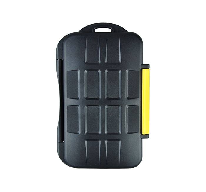  JJC Minneskortsfodral för 4xCF + 4xSD + 4xXD + 4x MemoryStick Pro Duo